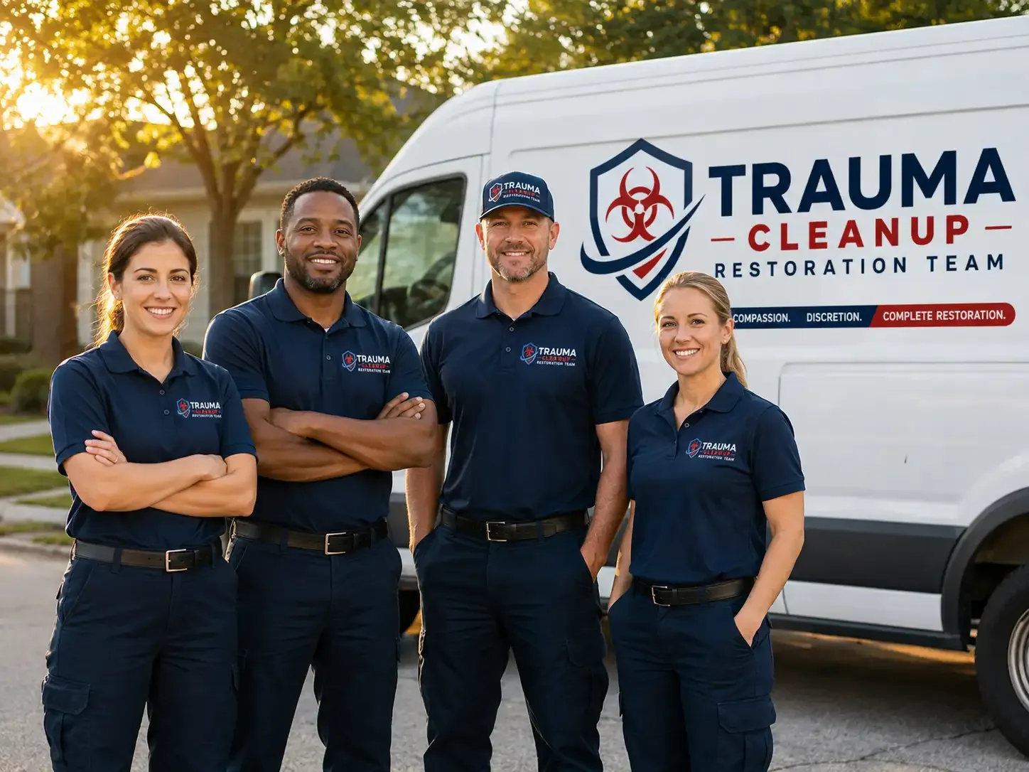 Trauma Cleanup company in Lottie, LA